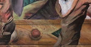 Gerti Bierenbroodspot - Monumentaal tweeluik, The Golden Age Revisited (Zeer groot!) kopen? Bied vanaf 700!