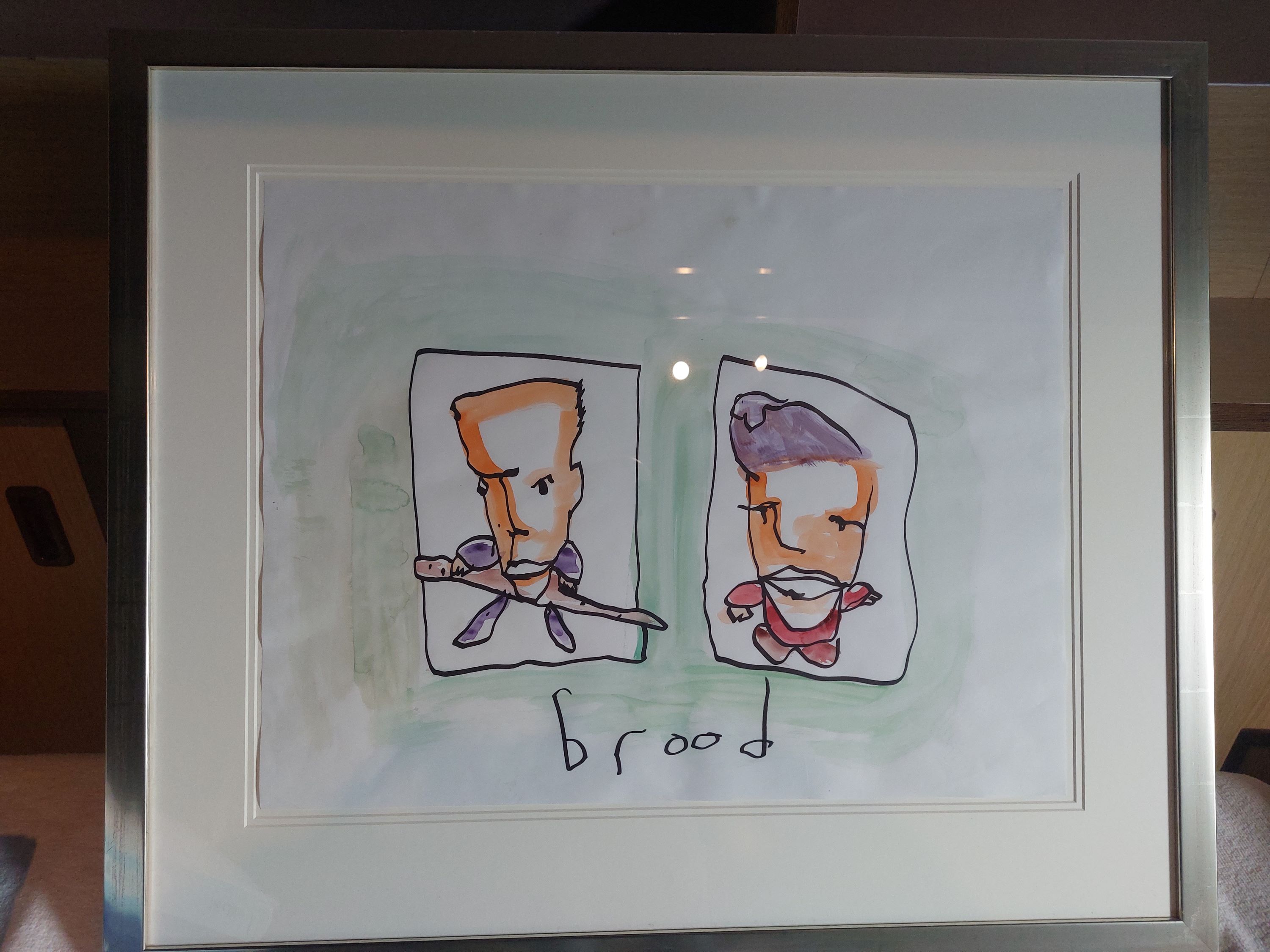 Herman Brood - Duo (2 muzikanten kaufen? Bieten Sie von 2800!