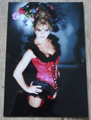 Niet of onleesbaar gesigneerd - Brigitte Bardot: Viva Maria - 1965 kopen? Bied vanaf 10!