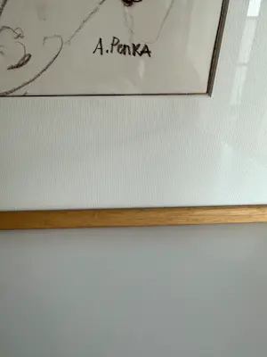 Alexander Repka - Rugaanzicht van zittende een vrouw kopen? Bied vanaf 100!