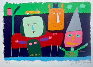 Wouter Stips - Familie kopen? Bied vanaf 49!