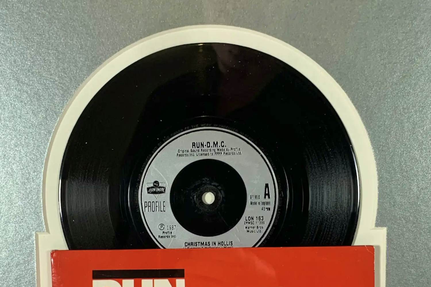RUN DMC - Run Run kopen? Bied vanaf 10!