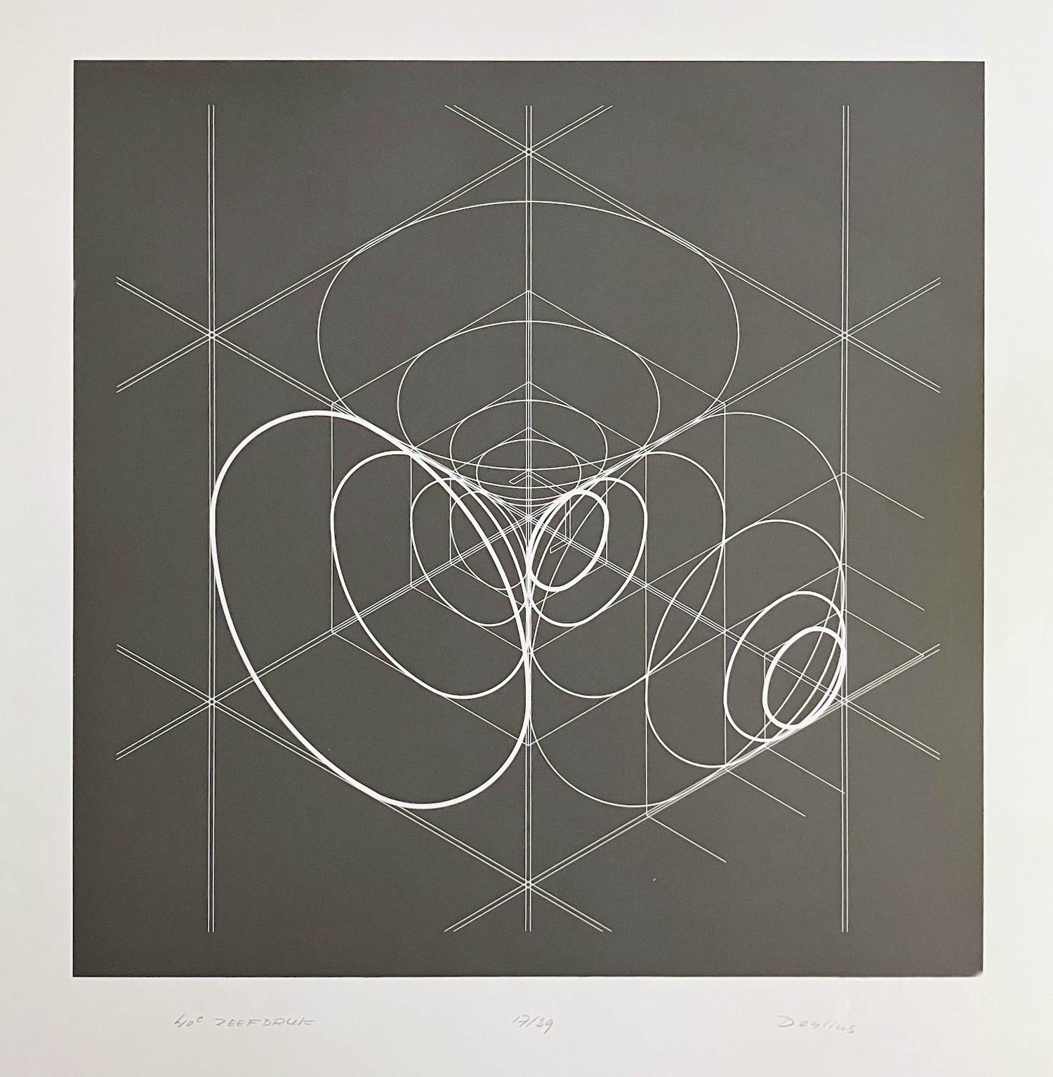 Henk Deijlius - 40ste zeefdruk kopen? Bied vanaf 50!