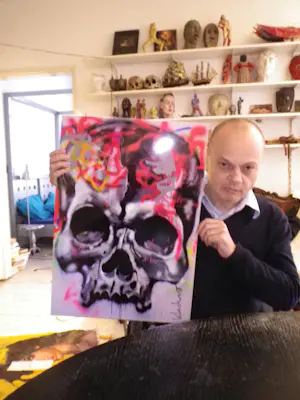 Peter Klashorst - Portretten van S21 expositie (set van 5 stuks) kopen? Bied vanaf 69!