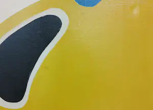 Nic Blans (sr.) - Olieverf op doek, Agressie - Ingelijst (Zeer groot) kopen? Bied vanaf 1!