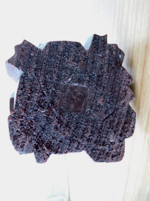 Niet of onleesbaar gesigneerd - Beeld CHINESE VISSER handgemaakt -17 cm hoog kopen? Bied vanaf 1!