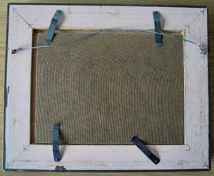 Johannes Eerdmans - Prachtig gesigneerd stilleven in de originele lijst. kopen? Bied vanaf 120!