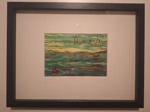 Rinus Van de Velde - Offsetlitho The Armchair Voyager kopen? Bied vanaf 750!