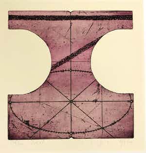 Yoka Voorbach - zonder titel verkocht voor € 45!