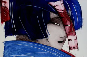 Dana Andreev - ets: Daydream - 2000 kopen? Bied vanaf 125!