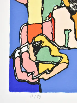 Jan Latinne - Provencaals dorp II kopen? Bied vanaf 50!