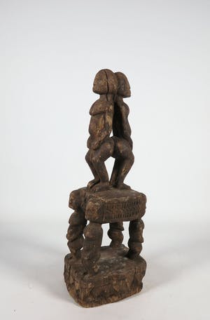 Dogon - Hout, Altaarornament kopen? Bied vanaf 1!