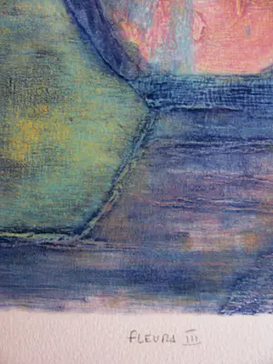 Denise Zayan - " FLEURS " kopen? Bied vanaf 150!