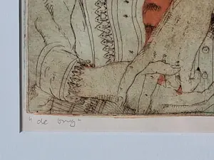 Cees Landsaat - De brug kopen? Bied vanaf 55!