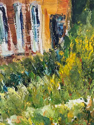 Niet of onleesbaar gesigneerd - Vlaamse stede kopen? Bied vanaf 1!