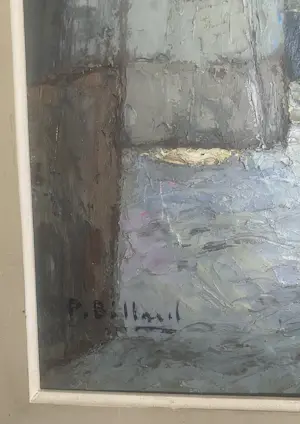 Pierre Billard - Rue Vantue a Antibes kopen? Bied vanaf 60!
