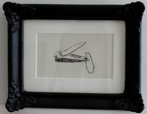 Ad van Riel - Nail clipper (1) kopen? Bied vanaf 10!