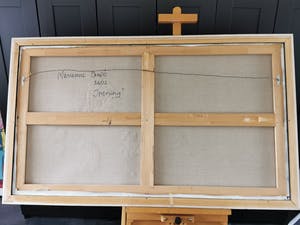 Marianne Benko - Opening - Zeer Groot! kopen? Bied vanaf 250!