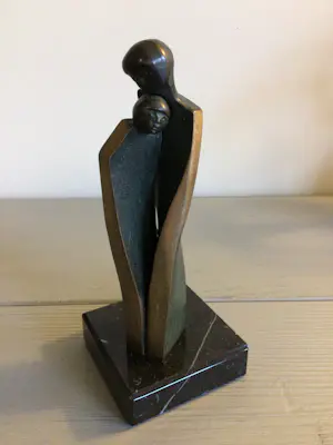 Luise Kött-Gärtner - “ Geborgenheid “. kopen? Bied vanaf 129!