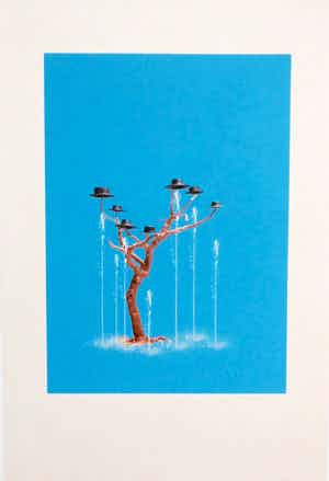 Marjolijn Mandersloot - zonder titel verkocht voor € 150!