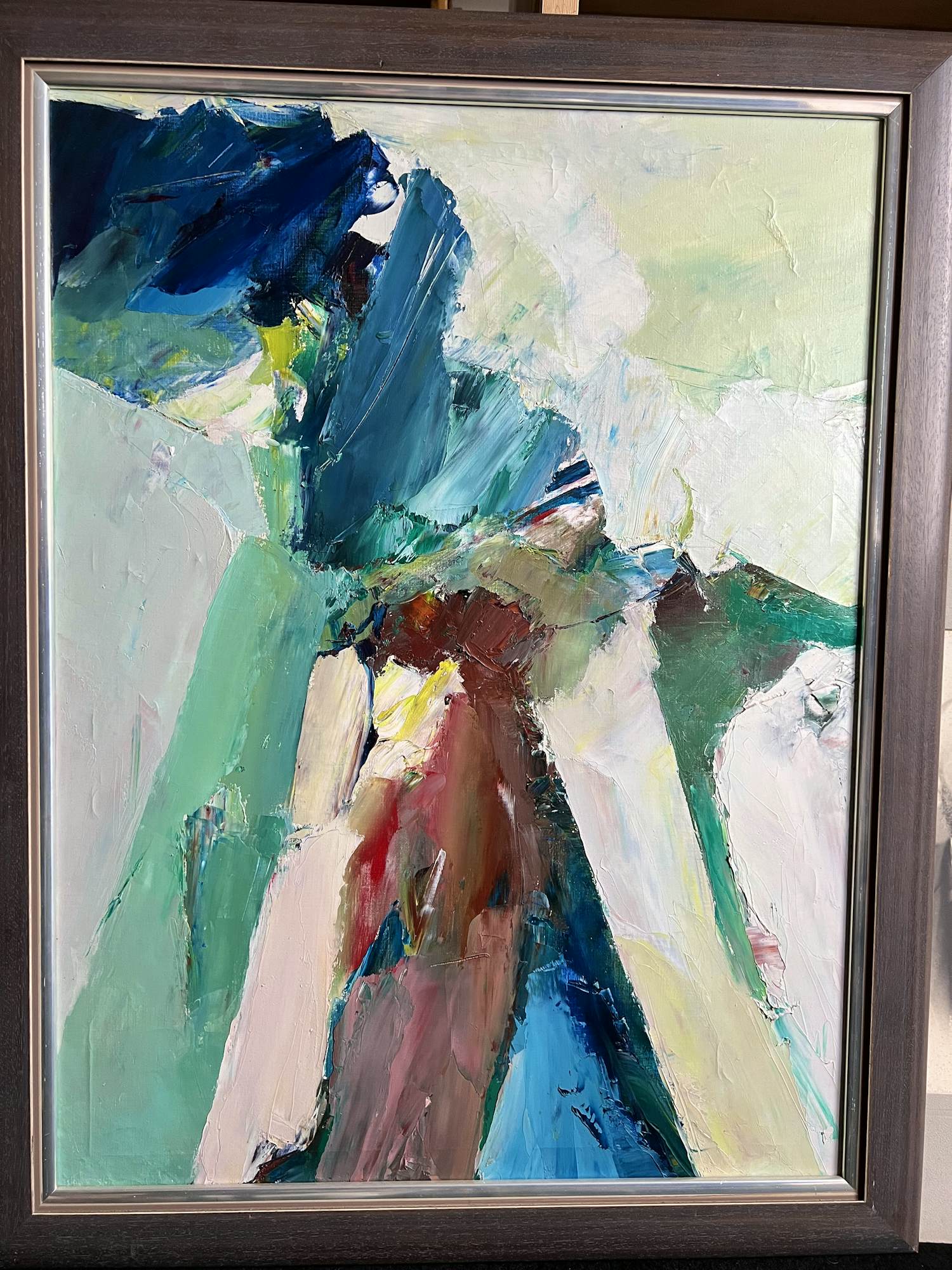 Herman van Tongeren - Denkend aan sneeuw en ijs kopen? Bied vanaf 150!