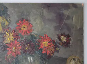 Jan Koster - Bloemen in vaas. Stilleven. kopen? Bied vanaf 49!