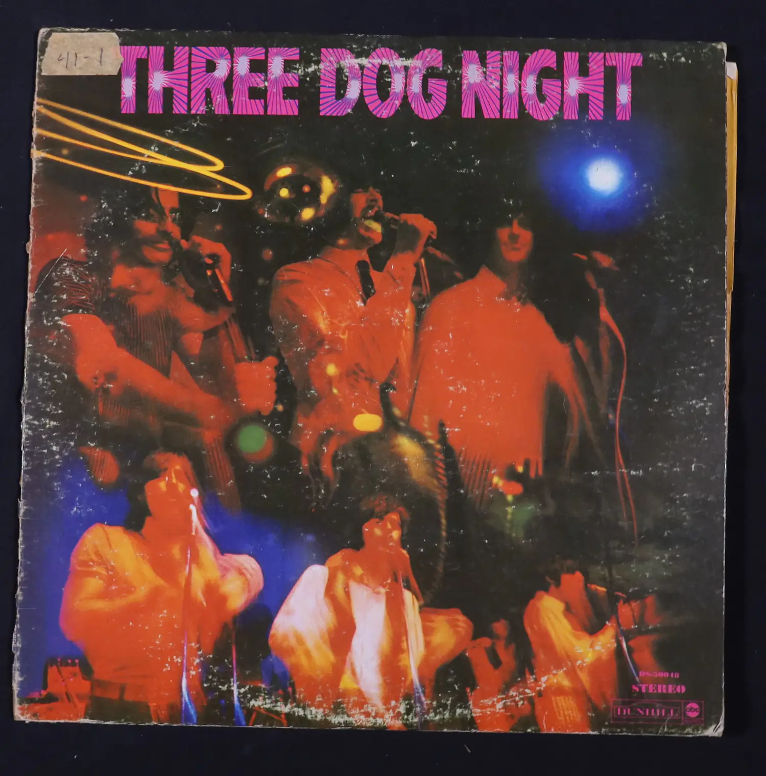 Three Dog Night (1967-1976)