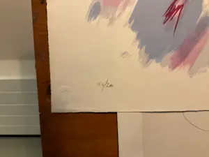 Jean René Bazaine - Zonder titel kopen? Bied vanaf 20!