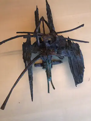 Ton Jacobs - Futuristisch object kopen? Bied vanaf 50!