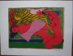 Corneille - Tigres Amoureux kopen? Bied vanaf 175!