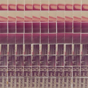 Frits Wiggers - Structuur V - 1977 - collage van 88 foto's - BKR Den Haag kopen? Bied vanaf 20!