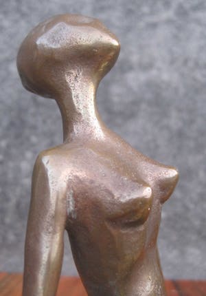 Brons (Onbekend) - Zonnebad kopen? Bied vanaf 60!