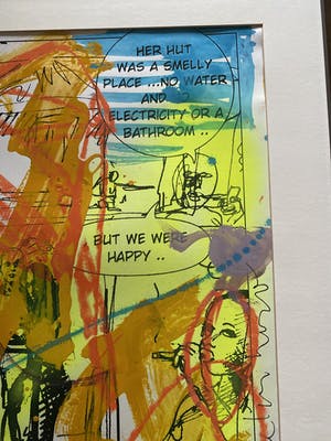 Peter Klashorst - but we were happy kopen? Bied vanaf 95!