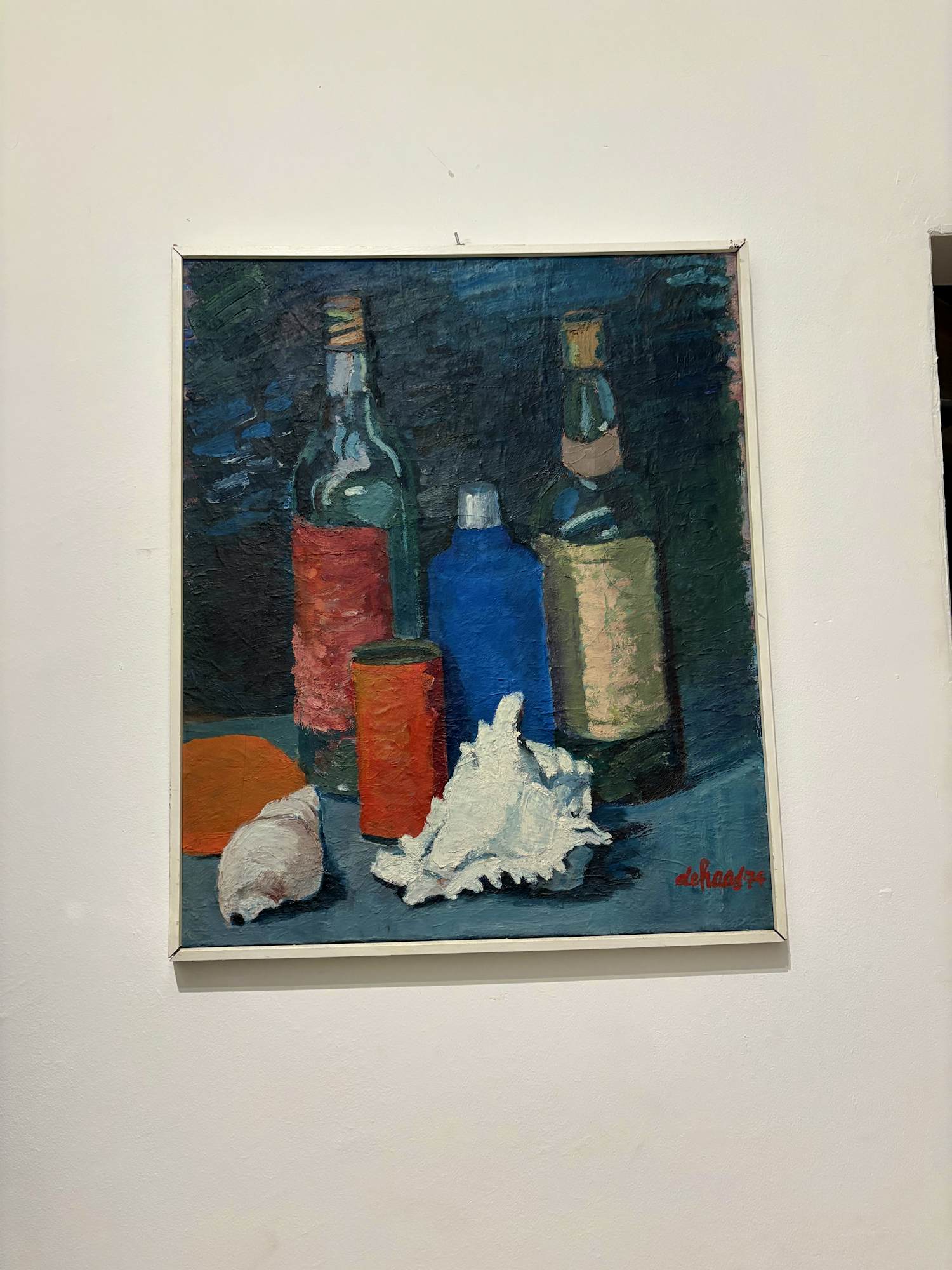 Toon de Haas - Rood wit blauw kopen? Bied vanaf 150!