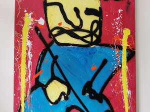 Espen Hagen - Golfer kopen? Bied vanaf 170!