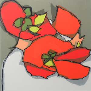 Fon Klement - Fleuraison verkocht voor € 190!