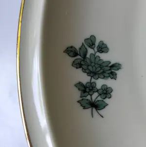 Buy Rosenthal - Selb, Germany - soepkommen en schotels (4) - "WINIFRED"? Bid from 20!