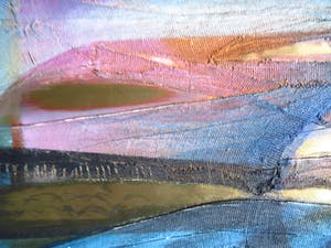 Inez van Maanen - Abstract zonder titel kopen? Bied vanaf 35!