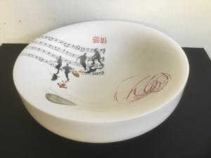 Marcel Wanders - Schaal “emotion” kopen? Bied vanaf 15!