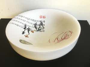 Marcel Wanders - Schaal “emotion” verkocht voor € 15!