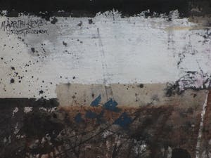 Maarten Kemper - Droogbloemen - Gemengde techniek kopen? Bied vanaf 70!