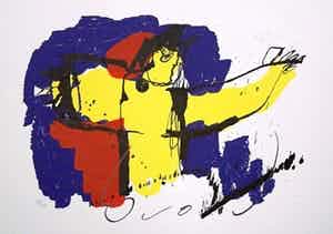 Herman Brood - Brasil God verkocht voor € 140!