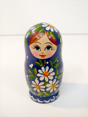Curiosa - Matryoshka-poppen kopen? Bied vanaf 1!