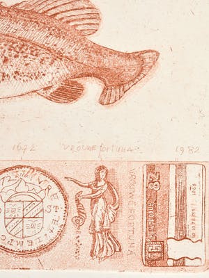 Niet of onleesbaar gesigneerd - Jorn - Oorsprong van de handel kopen? Bied vanaf 1!