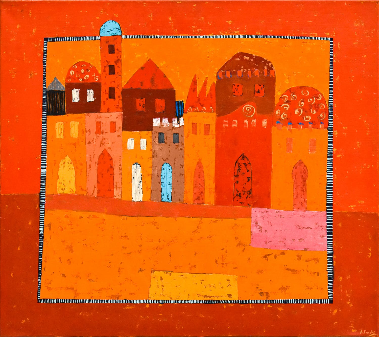 Abdelellah Farahi (1964)