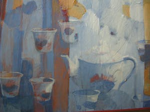 Janna Spil - Kimono II kopen? Bied vanaf 750!