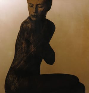 Sabine Plamper - Foto, Zonder Titel IV - Ingelijst kopen? Bied vanaf 40!