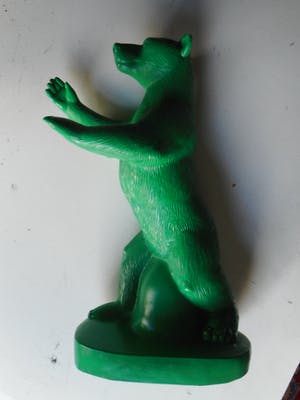 Ottmar Horl - GROENE BEER kopen? Bied vanaf 1!