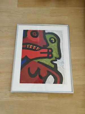 Bengt Lindstrom - ongekend kopen? Bied vanaf 350!