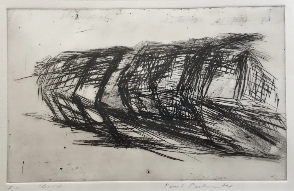 Pearl Perlmuter (1915-2008)